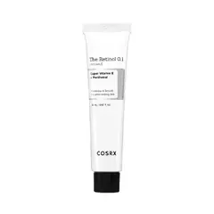 COSRX - Crema Facial Coreana The Retinol 0.1 Cream con Pantenol.