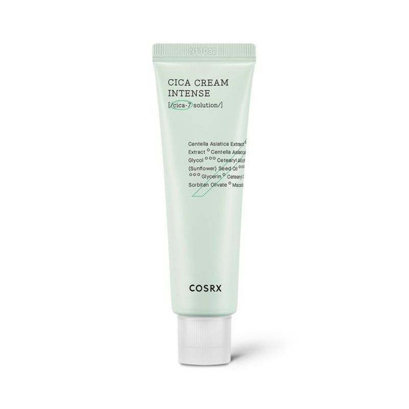 COSRX - Crema Facial Coreana Pure Fit Cica Cream Intense Calmante.