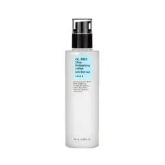 COSRX - Loción Facial Coreana Oil Free Ultra Moisturizing con Savia de Abedul.