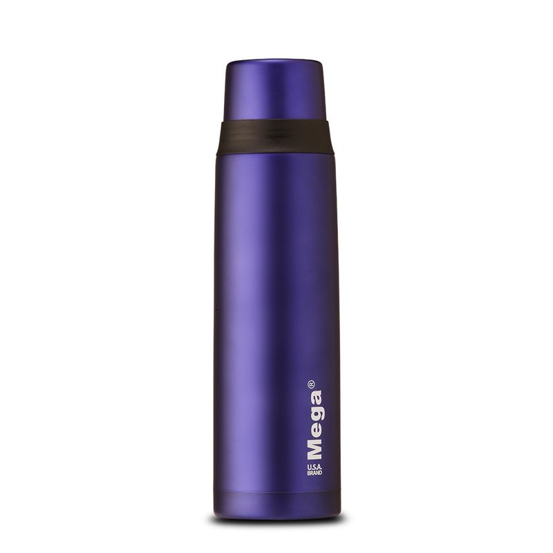 MEGA - Termo 1 Litro Lavanda Megaslim MEGA
