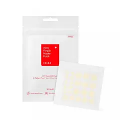 COSRX - Parches de Hidrocoloides Coreano Acne Pimple Master Patch.