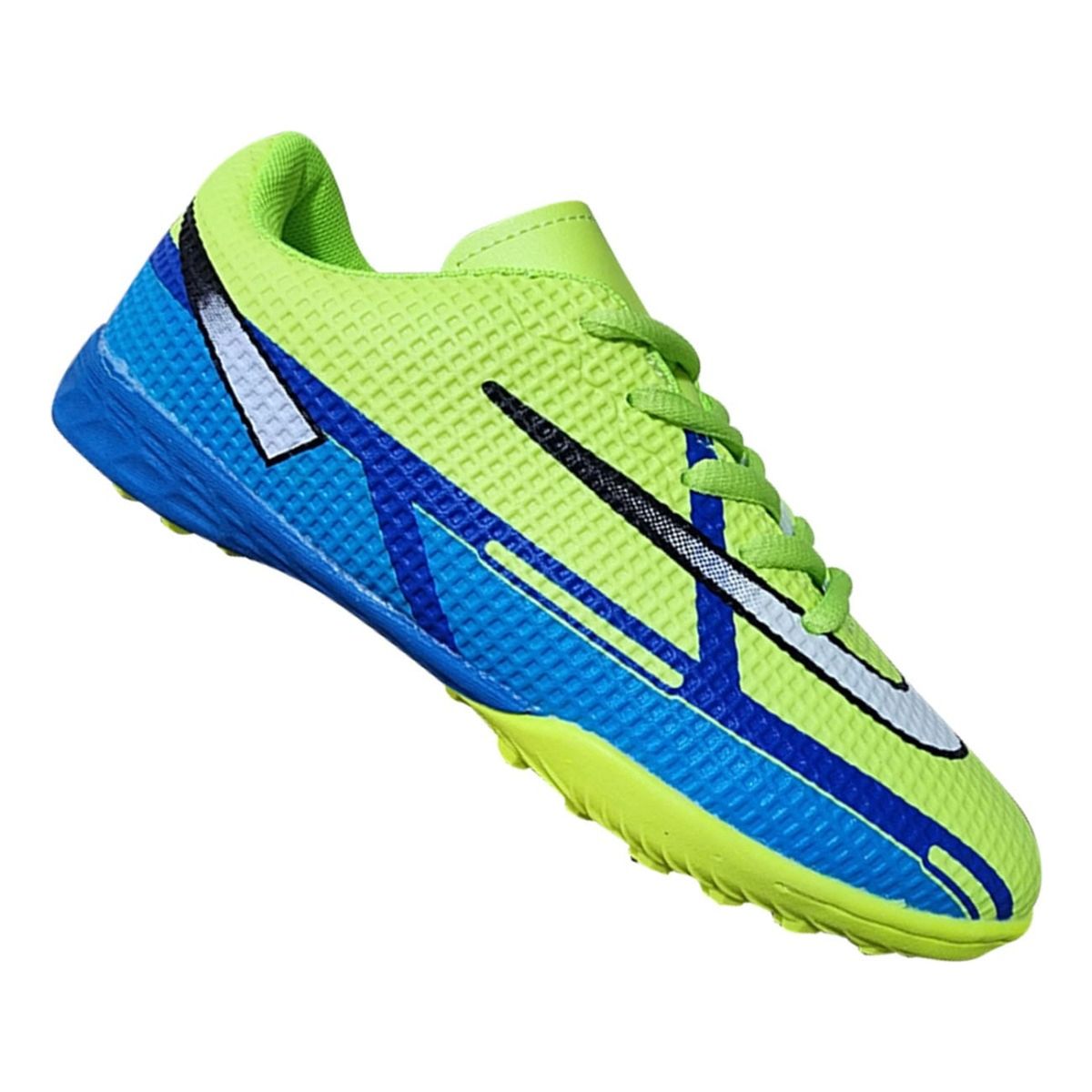 GENERICO - Zapatilla Baby Futbol Juvenil Confortable Extreme Style 7371