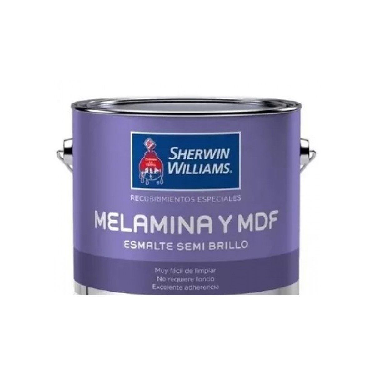 SHERWIN WILLIAMS - Esmalte sintético para melamina y MDF Sherwin Williams