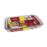 Pack 2 Fuentes Rectangulares Mediana + Grande