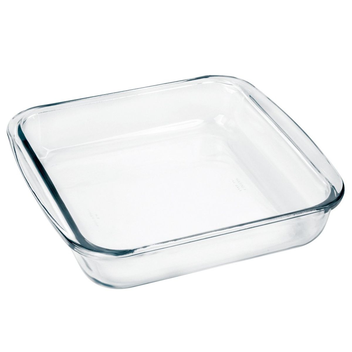 MARINEX - Asadera Cuadrada 1,8 Litros MARINEX