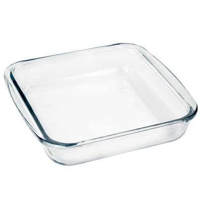 Imagen 2 del producto Asadera Cuadrada 1,8 Litros