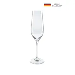 HAUSMANN - Set 6 Copas Champagne 244Cc, New Phoenix