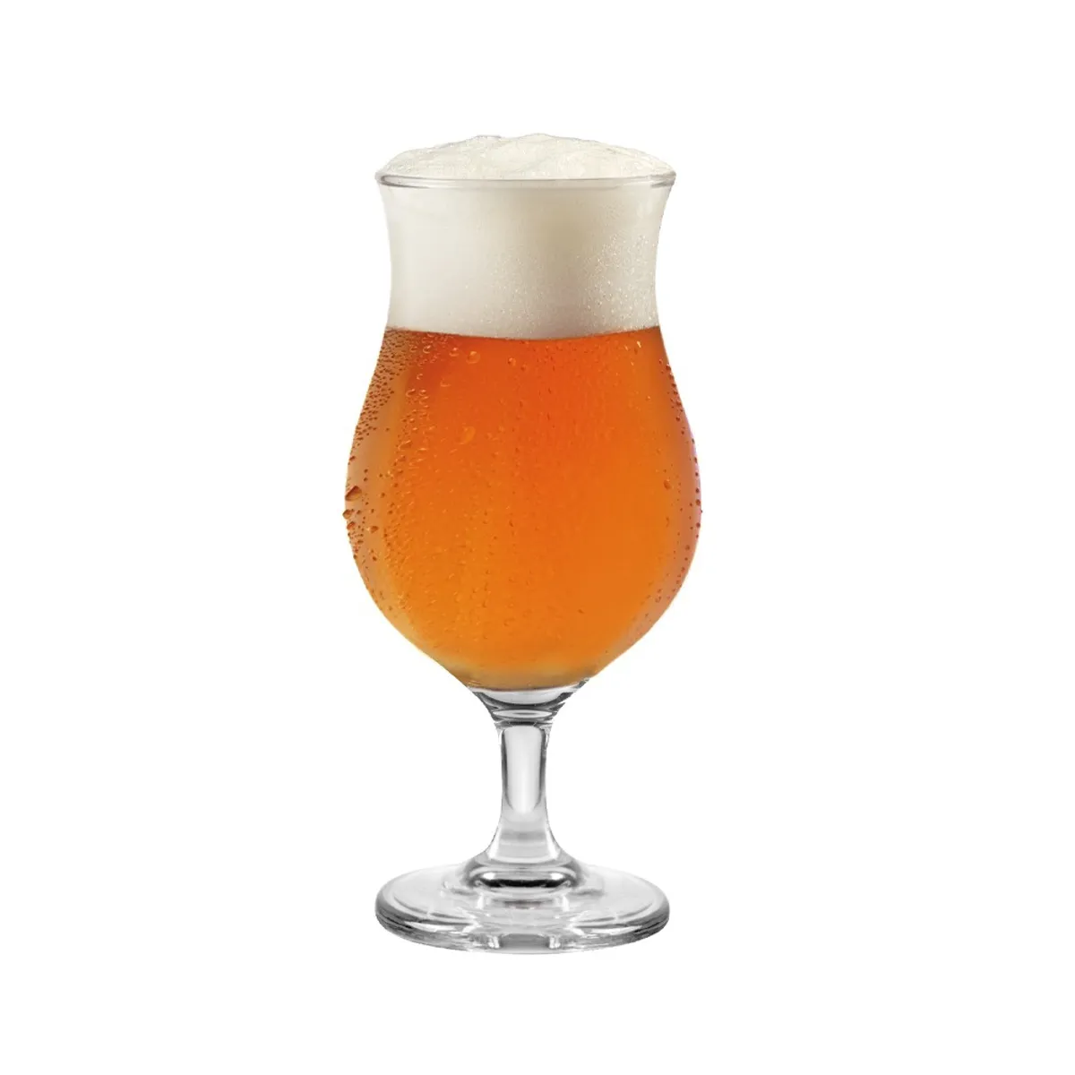 CRISTAR - Set De 4 Copas Cervecera 442Cc Praga CRISTAR