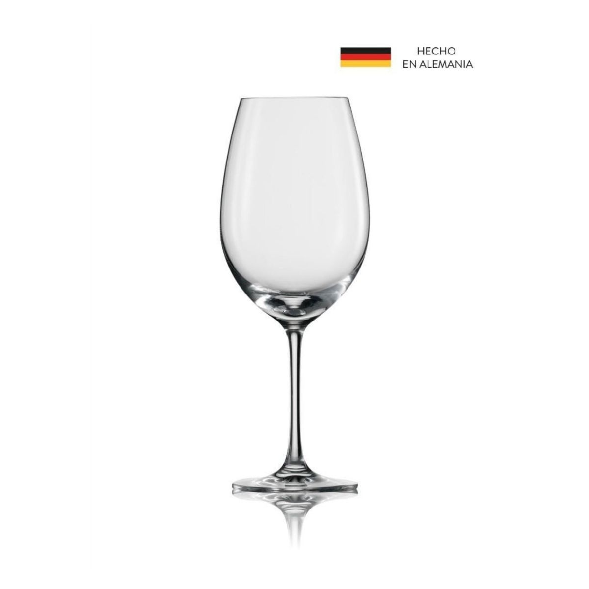 SCHOTT ZWIESEL - Set De 6 Copas De Agua 613ml Schott Zwiesel