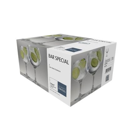 Imagen 2 del producto Set 6 Copas de Cristal Gin Tonic Bar 710ml Schott Zwiesel.
