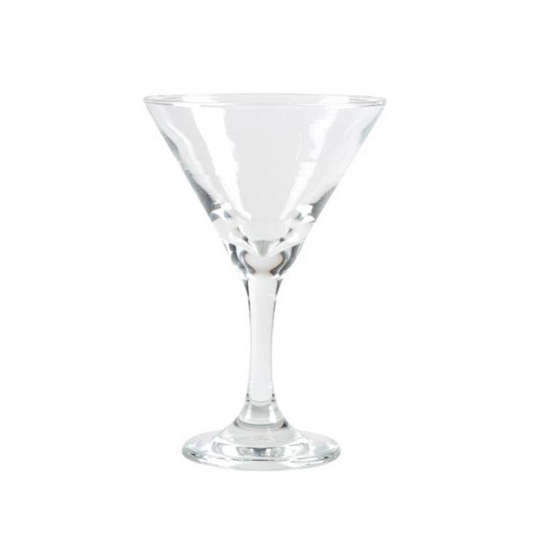 CRISTAR - Set De 4 Copas De Martini 274Cc CRISTAR