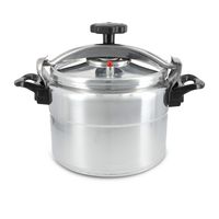 Olla A Presión de Aluminio 8 Litros