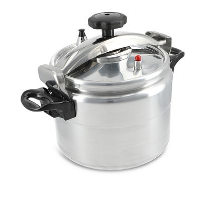 Imagen 2 del producto Olla A Presión de Aluminio 8 Litros