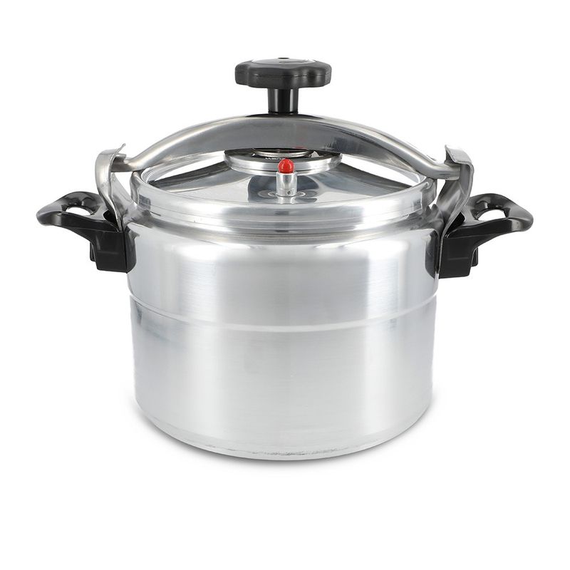 WENS - Olla A Presión De Aluminio 10 Litros Wens