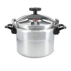 WENS - Olla A Presión De Aluminio 10 Litros