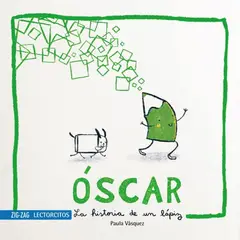 ZIG ZAG - Libro Óscar Historia de un lapiz