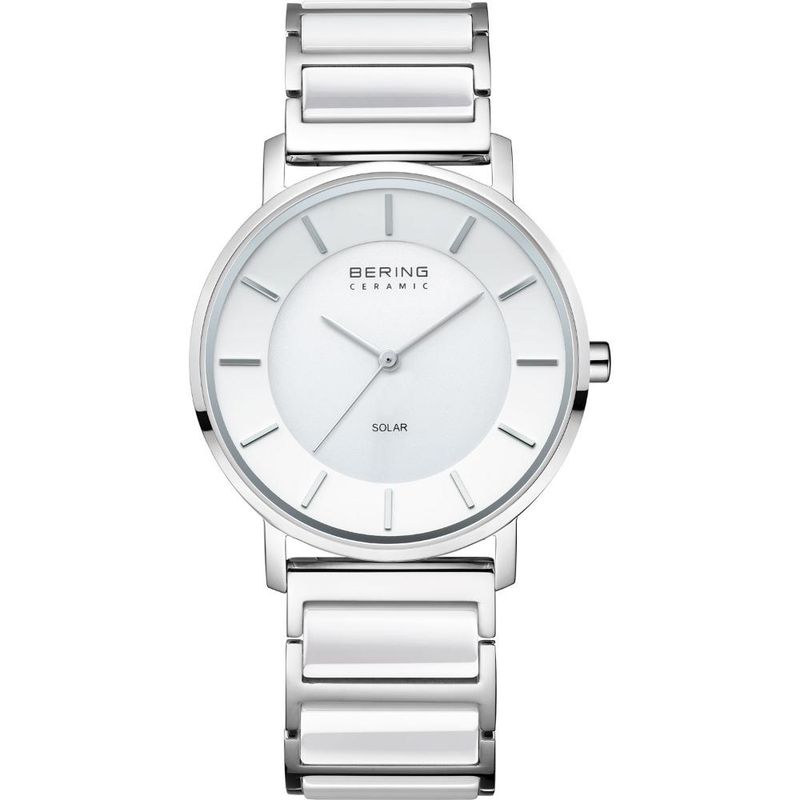 BERING - Reloj Bering 19535-754 Blanco Mujer - Blanco