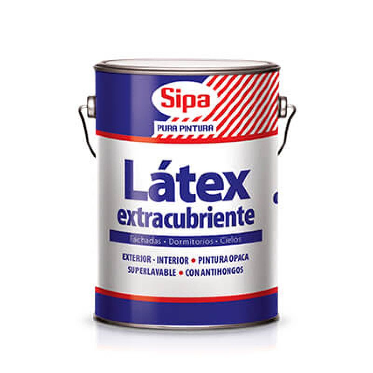 SIPA - Látex extra 1 galón Blanco Sipa Mimbral