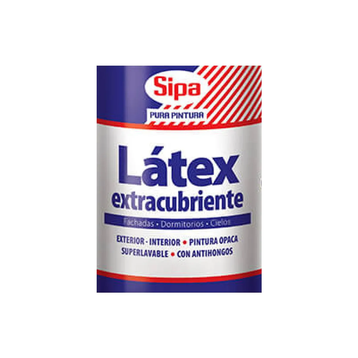 SIPA - Látex extra 1 galón Blanco Sipa Mimbral