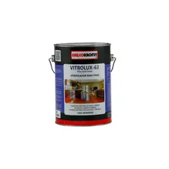 GENERICO - Esmalte Barniz 63 natural brillante 1gl Chilcorrofin