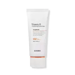 COSRX - Protector Solar Coreano Vitamin E Vitalizing Sunscreen SPF 50 Antioxidante