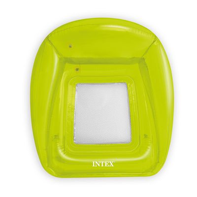 Imagen 2 del producto Asiento Flotante Inflable Transparent Lounge