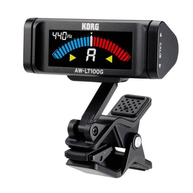 AW-LT100G AFINADOR DE PINZA P/GUIT