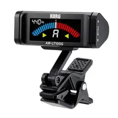 KORG - AW-LT100G AFINADOR DE PINZA P/GUIT