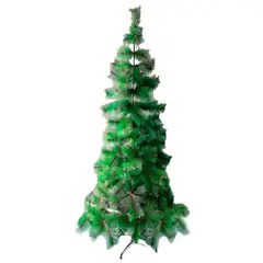 GENERICO - Árbol De Navidad Pascua Verde Con Base Armado Facil