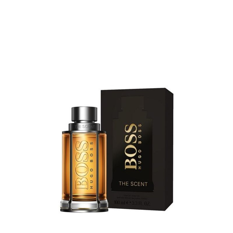 HUGO BOSS - Hugo Boss The Scent 100ml varon edt