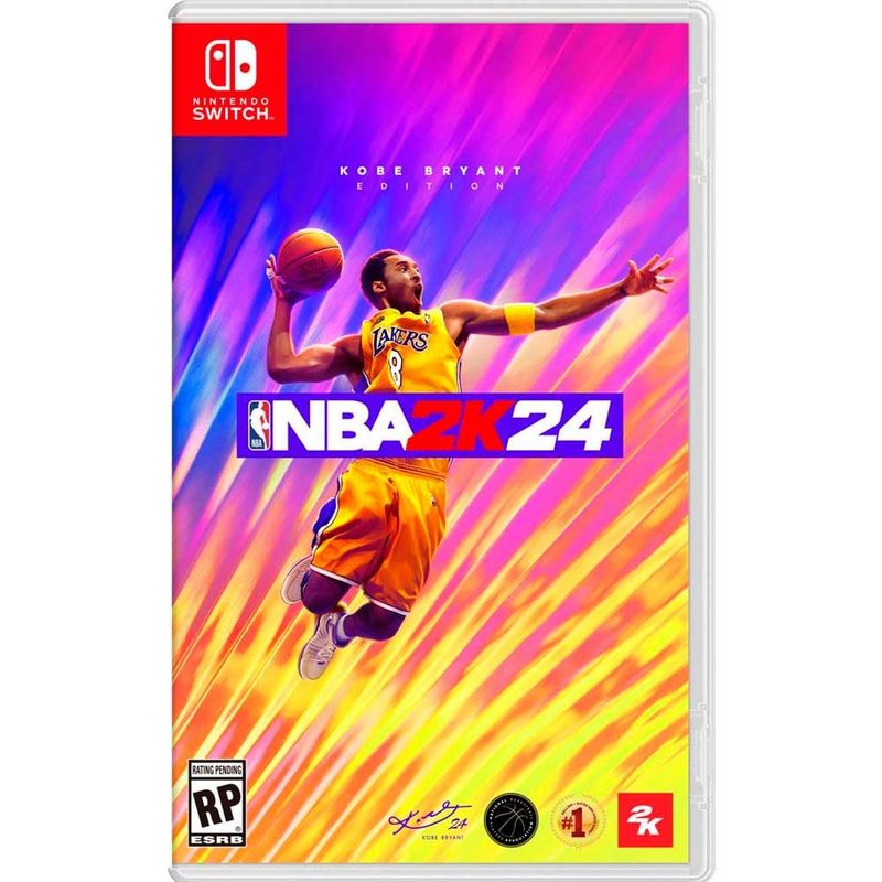 TAKE TWO INTERACTIVE - NBA 2K24 KOBE BRYANT EDITION NSW