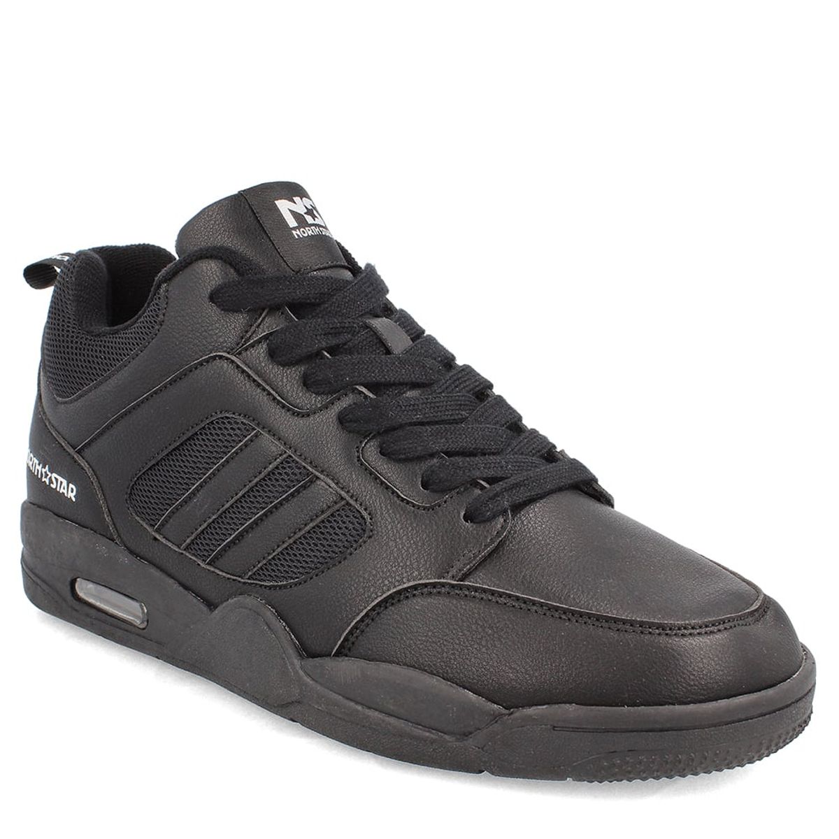 NORTH STAR - ZAPATILLA MUJER NORTH STAR EDDY NEGRO