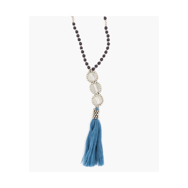 LOUNGE - Collar Mujer Largo Boho LOUNGE