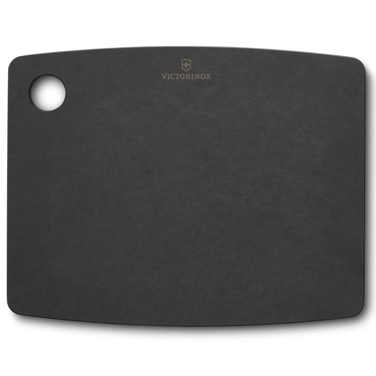 VICTORINOX - Tabla de corte S Kitchen Series Negro Victorinox