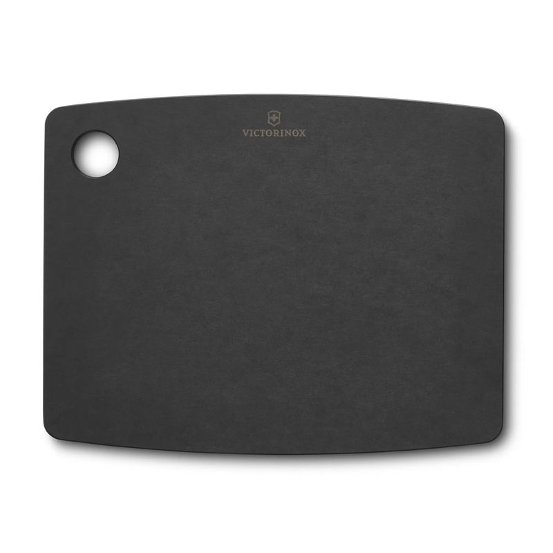 VICTORINOX - Tabla de corte S Kitchen Series Negro Victorinox