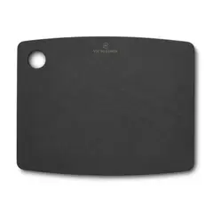VICTORINOX - Tabla de corte S Kitchen Series Negro