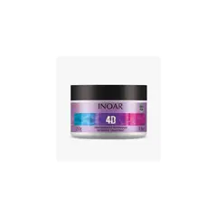 INOAR - 4D mascara tratamiento intenso multibeneficios de 250 g..-