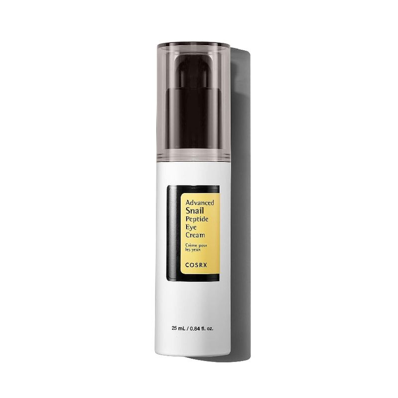 COSRX - Contorno de Ojos Coreano Advanced Snail Peptide con Alantoína.