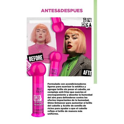 Imagen 2 del producto AFTER PARTY ANTI FRIZZ 100ML.