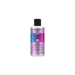 INOAR - 4D Shampoo Multibeneficios 400 ml.