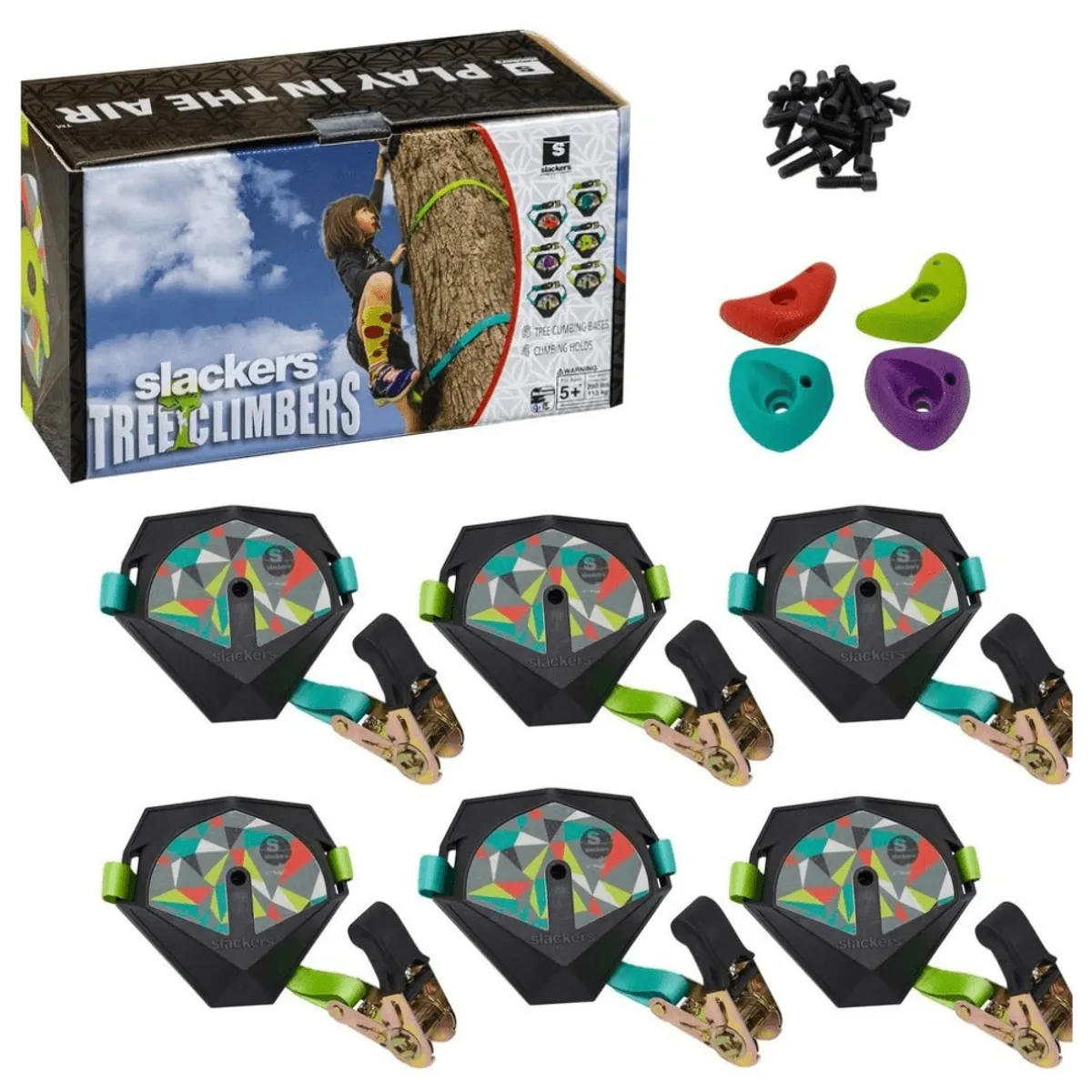 SLACKERS - Trepadores Para Arbol Slackers