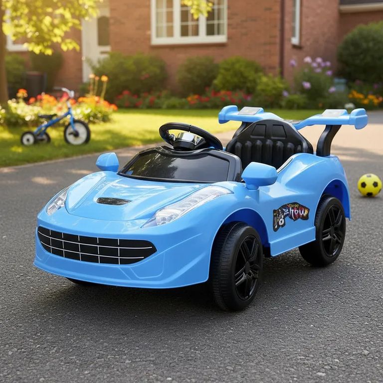 AUTO STINGRAY AT6688AZUL Azul