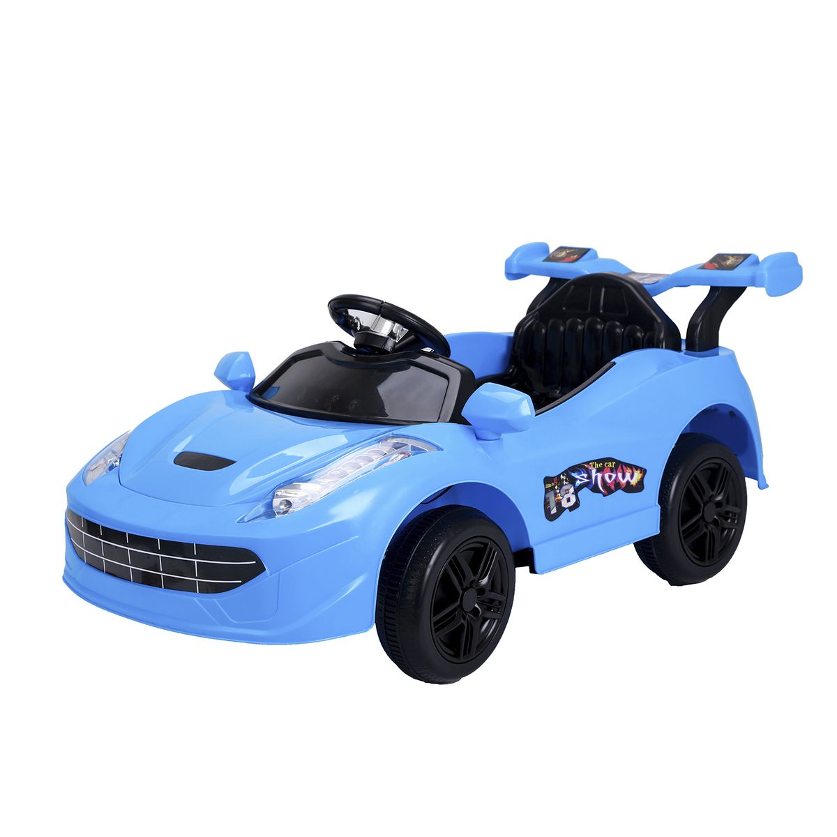 BEBESIT - Auto a Batería Stingray Azul Bebesit