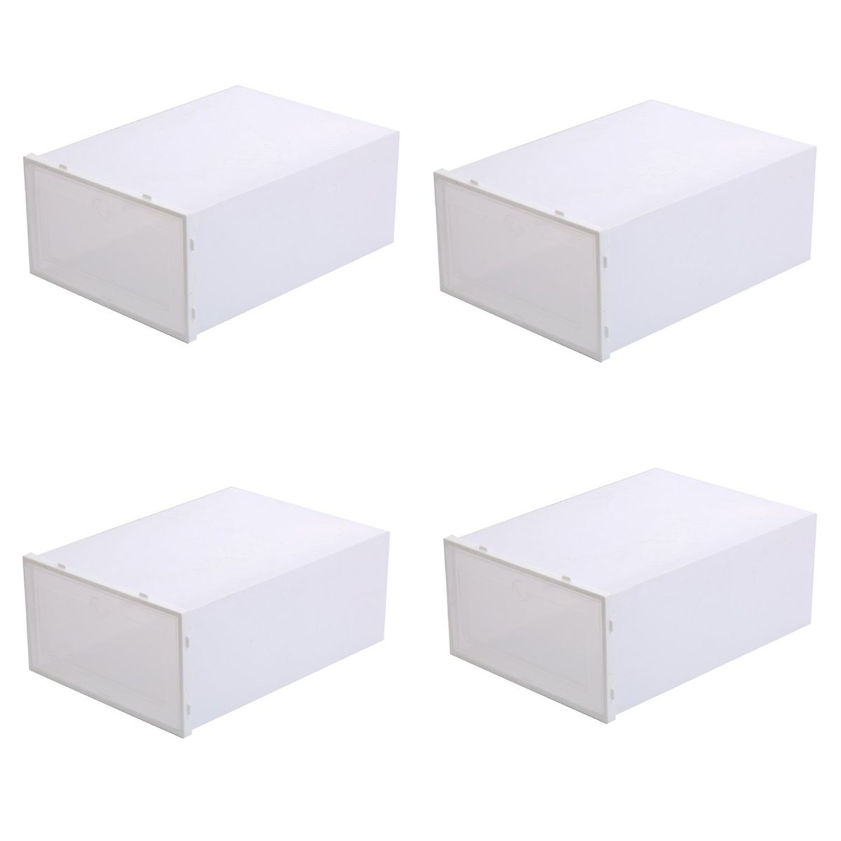 SOHOGAR - Caja organizadora x 4