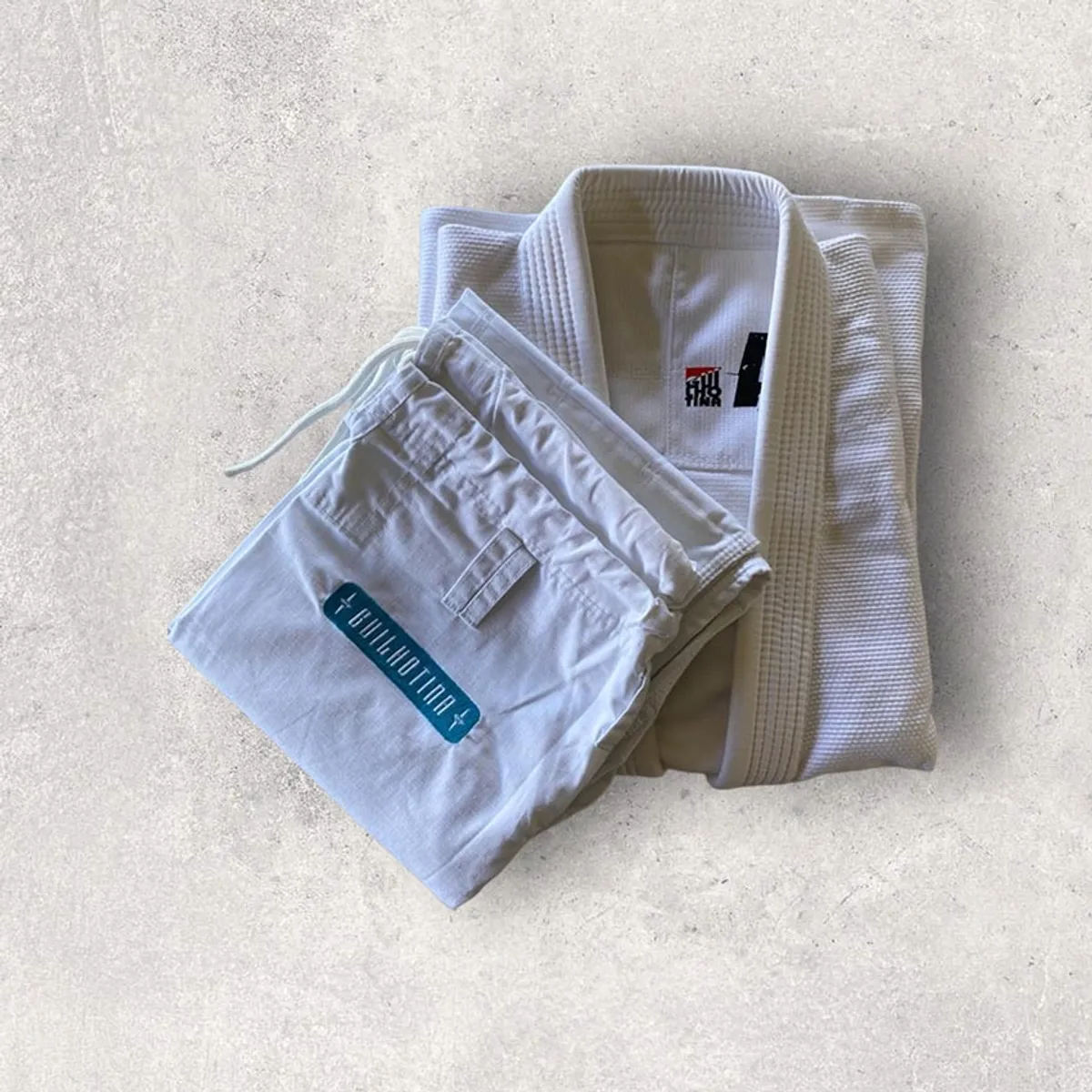 GENERICO - Kimono O Gi Para Jiu JItsu Brasileño