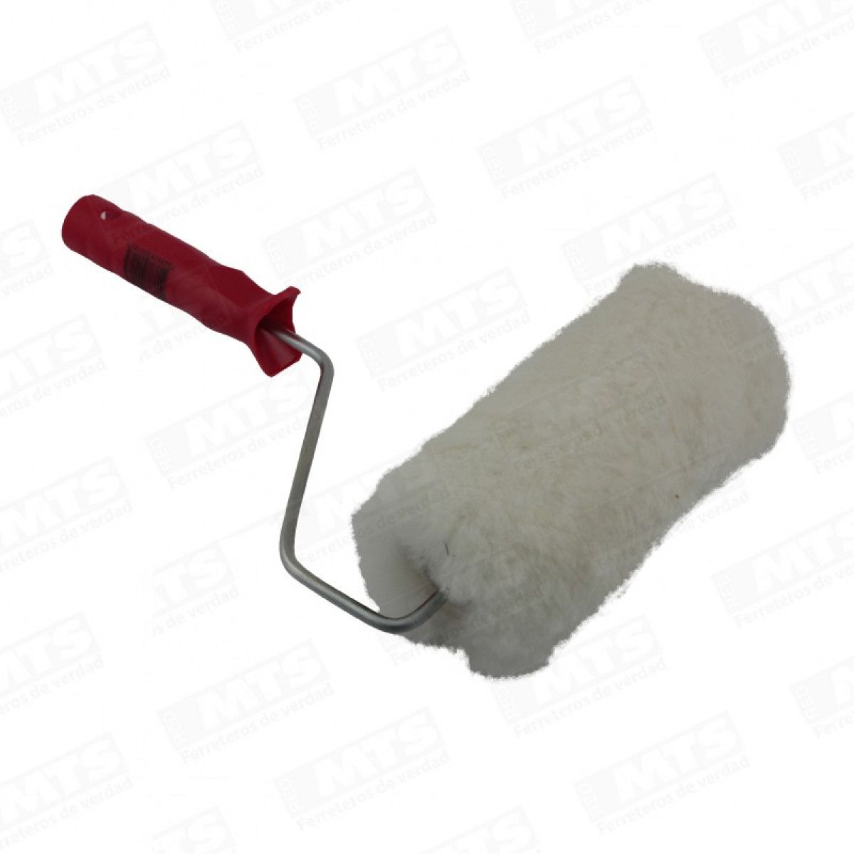 GENERICO - Rodillo chiporro natural 18cm 7" Lizcal Mimbral