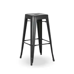 HOME&DESIGN - Piso de Bar Negro Home & Design