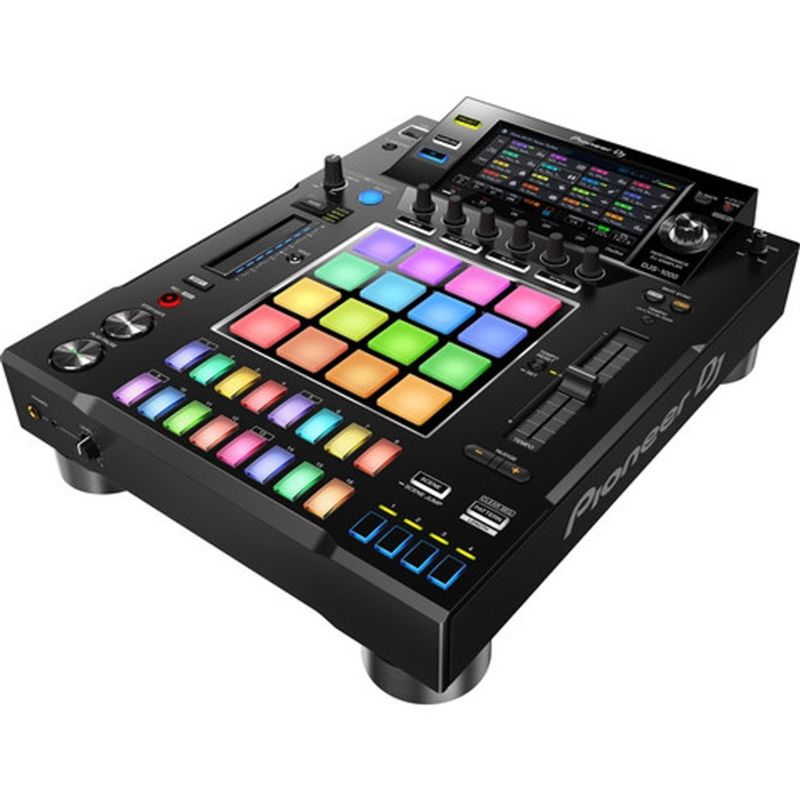PIONEER - DJS-1000 CONTROL SUPERFICIE DJ PIONEER