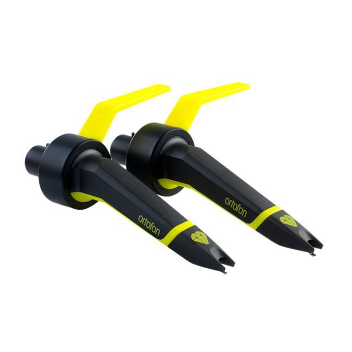 ORTOFON - Cápsula con aguja Ortofon CONCORDE MKII CLUB TWIN PACK