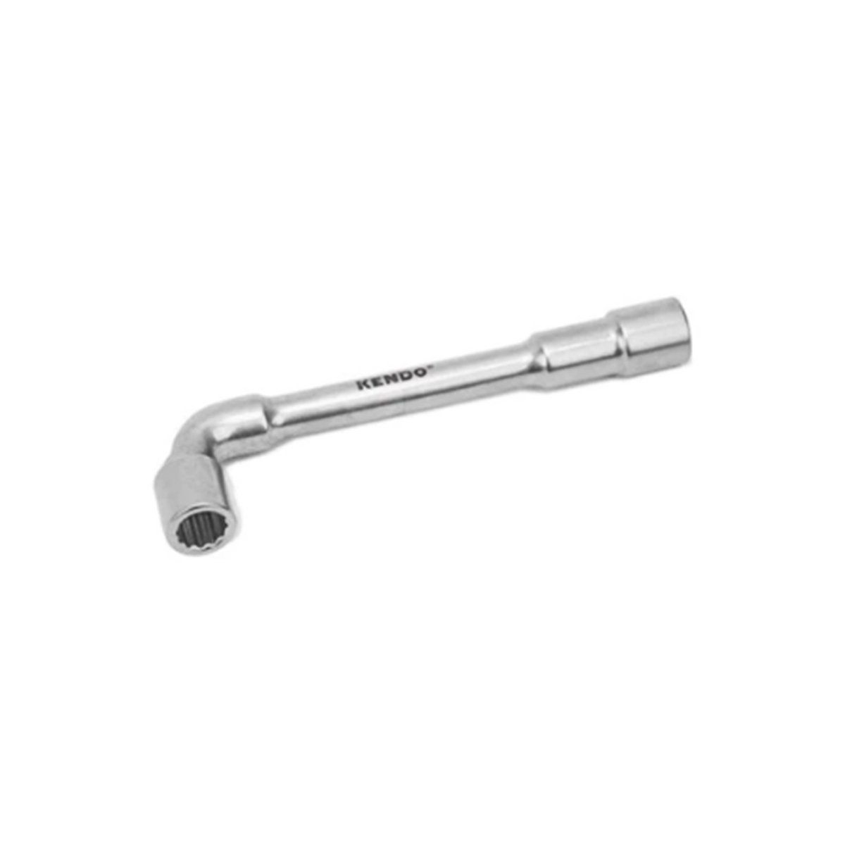 KENDO - LLAVE DADO (PIPA) 17MM 18117 KENDO-MIMBRAL